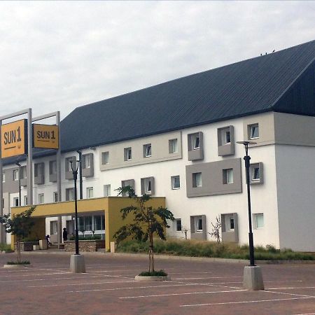 Sun1 Witbank Hotel Eksteriør billede