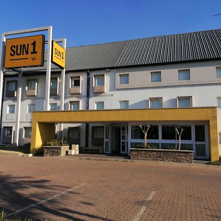 Sun1 Witbank Hotel Eksteriør billede