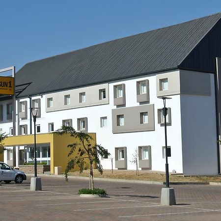 Sun1 Witbank Hotel Eksteriør billede